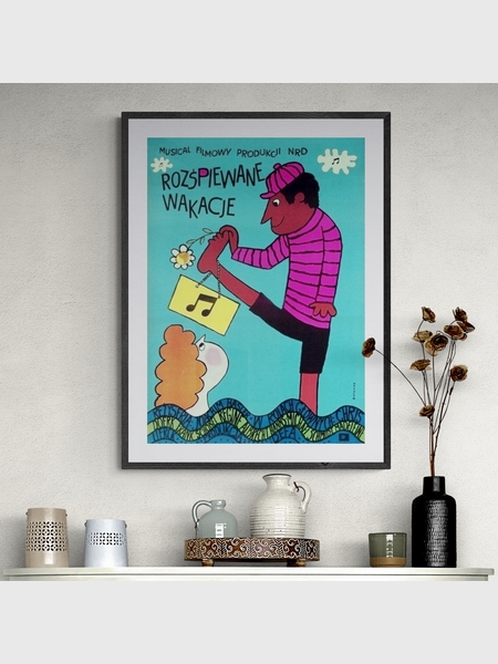 Rozśpiewane wakacje, Bohdan Butenko