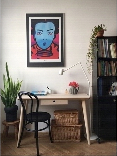 Bjork, Maja Wolna