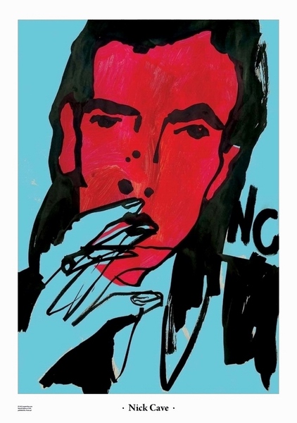 maja wolna posters portraits