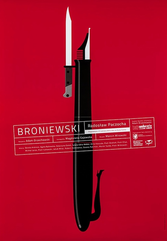 Broniewski — Mirosław Adamczyk