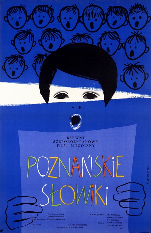 Poznan Nightingales — Barbara Baranowska
