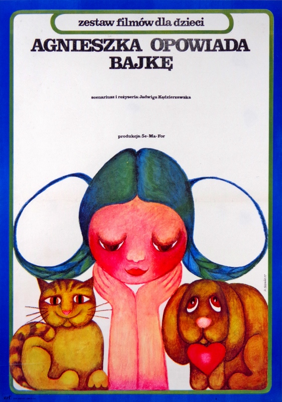 Agnes tells a Fairy_tale — Hanna Bodnar
