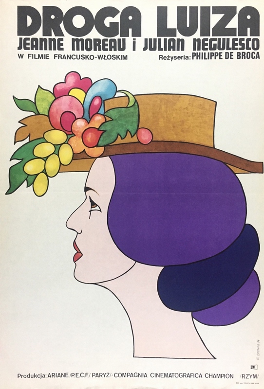 Dear Louise — Hanna Bodnar