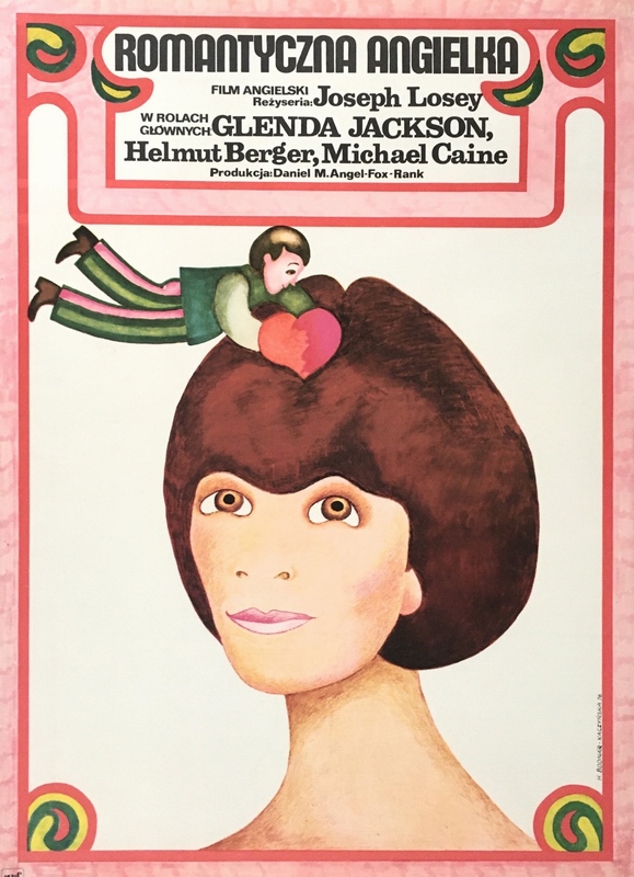 The Romantic Englishwoman — Hanna Bodnar