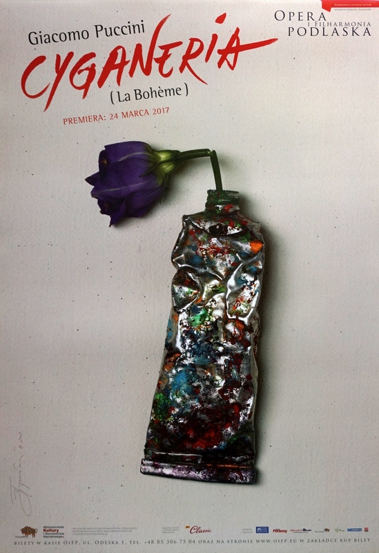 La Boheme — Tomasz Bogusławski