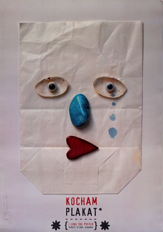 I love the poster — Tomasz Bogusławski