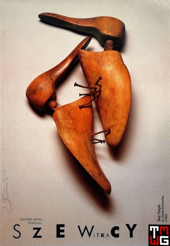 Shoemakers — Tomasz Bogusławski