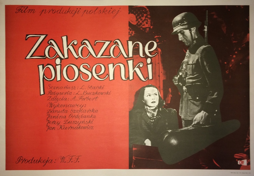 Forbidden Songs — Walerian Borowczyk