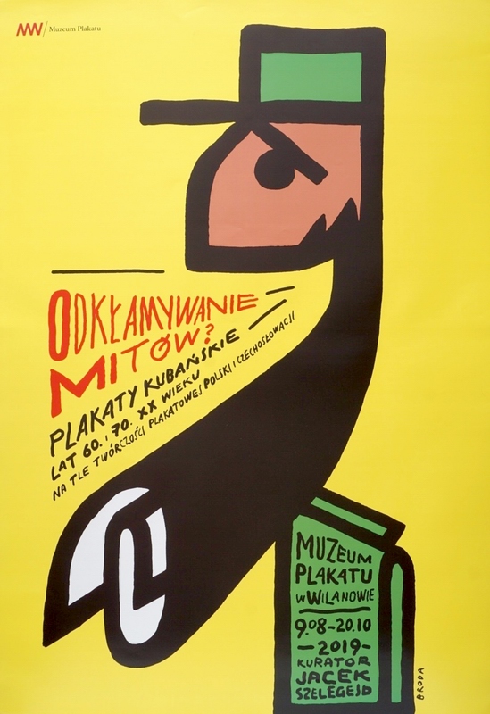 Cuban Posters — Tomasz Broda