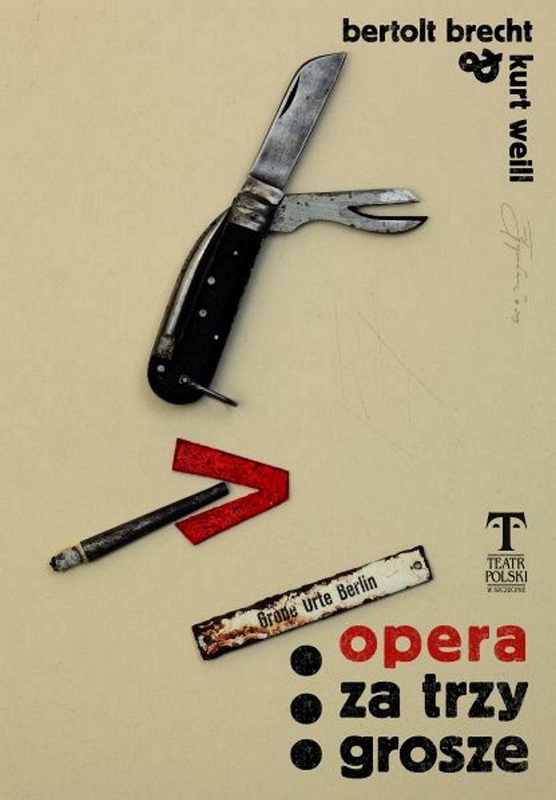 The Threepenny Opera — Tomasz Bogusławski