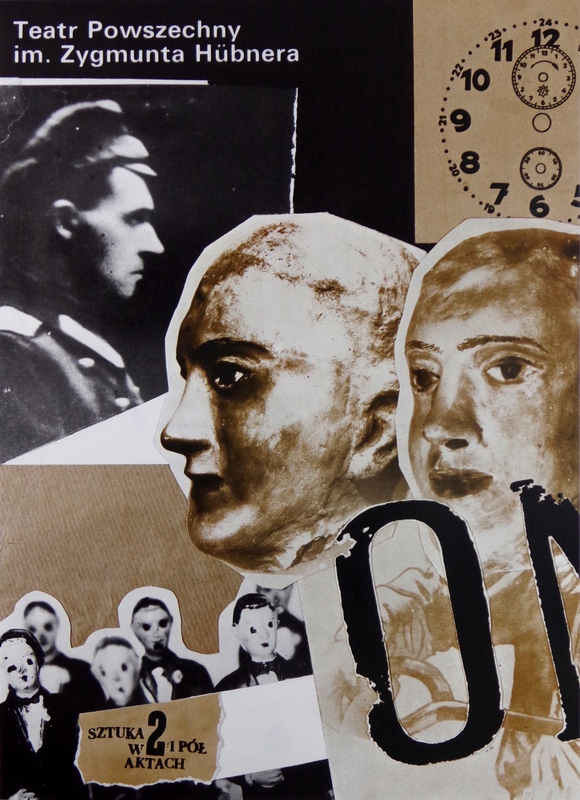 They — Maciej Buszewicz