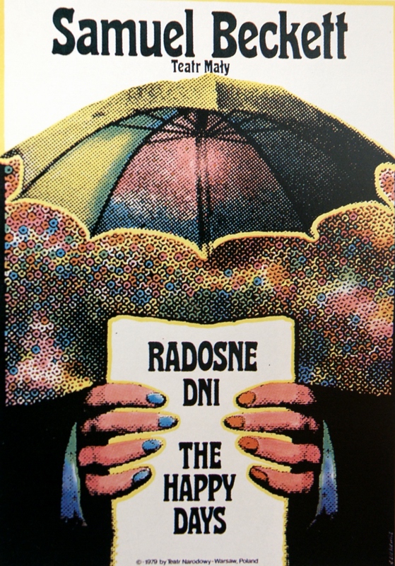 The Happy Days — Roman Cieślewicz