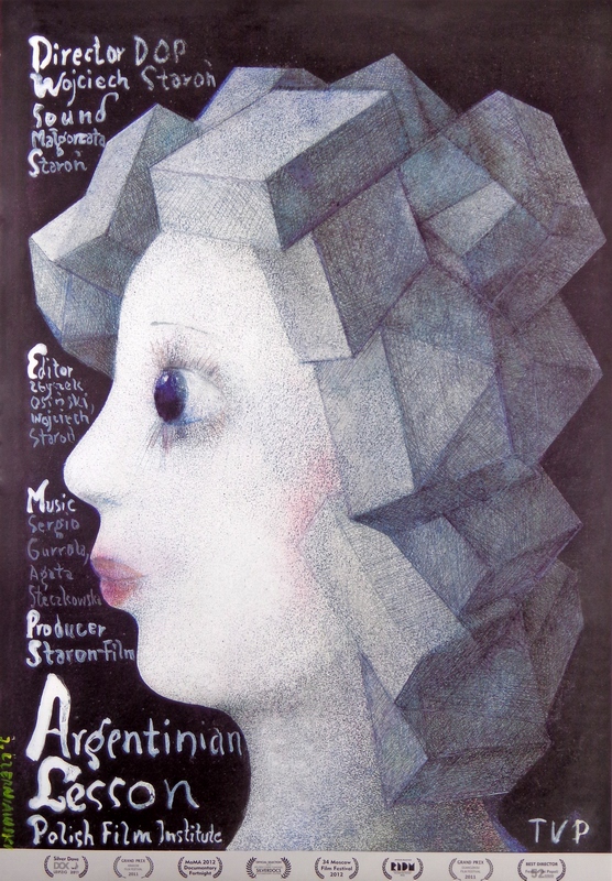 Argentinian lesson — Jerzy Czerniawski