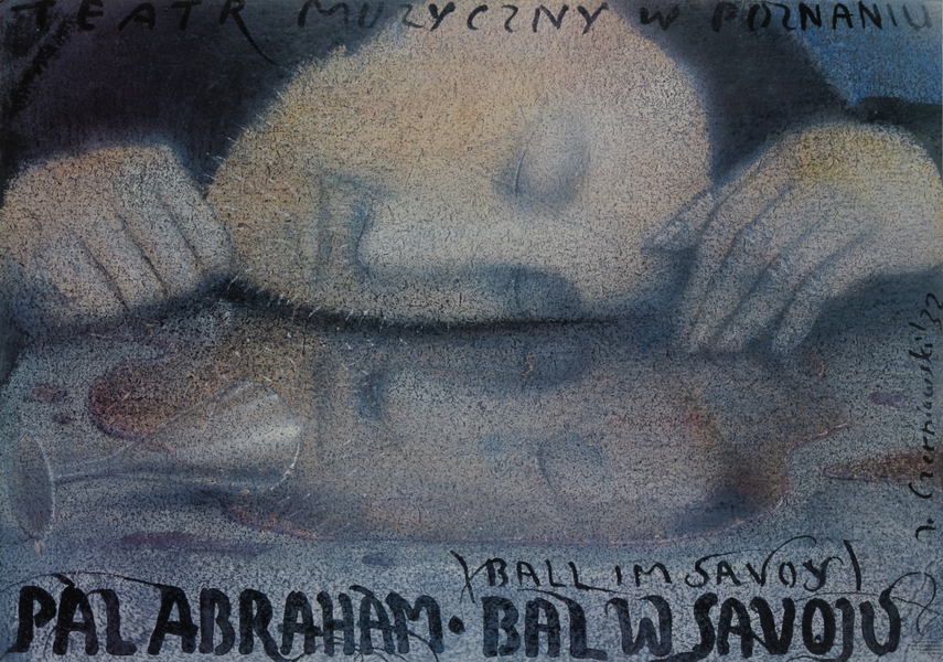 Ball in Savoy — Jerzy Czerniawski
