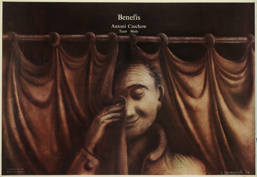 Benefis — Jerzy Czerniawski