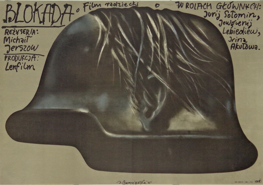 Blockade — Jerzy Czerniawski