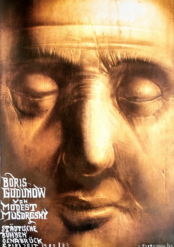 Boris Godunov — Jerzy Czerniawski