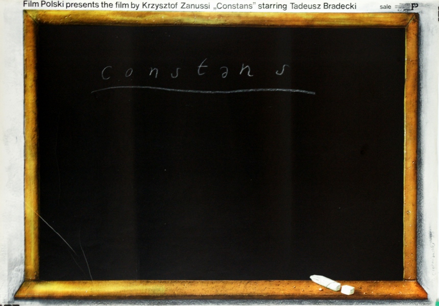 Constans — Jerzy Czerniawski