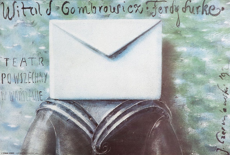 Ferdydurke — Jerzy Czerniawski