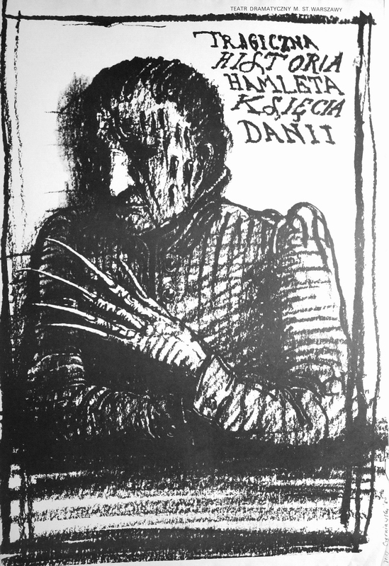 The Tragic History of Hamlet, Prince of Denmark — Jerzy Czerniawski
