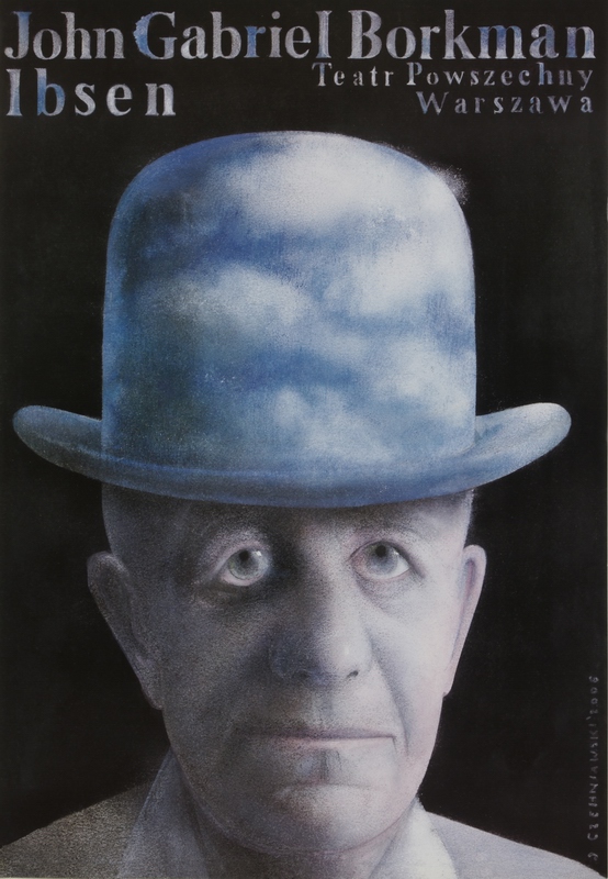 John Gabriel Borkman — Jerzy Czerniawski