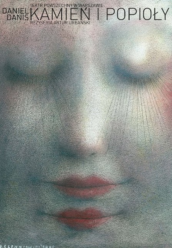 Stone and Ashes — Jerzy Czerniawski