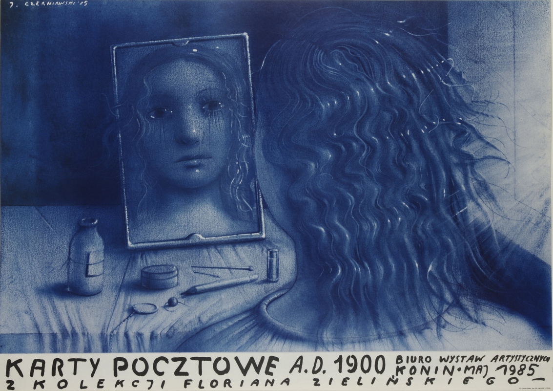 Postcards- Year 1900 — Jerzy Czerniawski