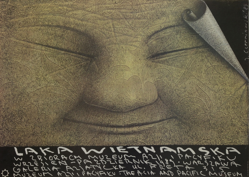 Vietnamese Lacquework — Jerzy Czerniawski
