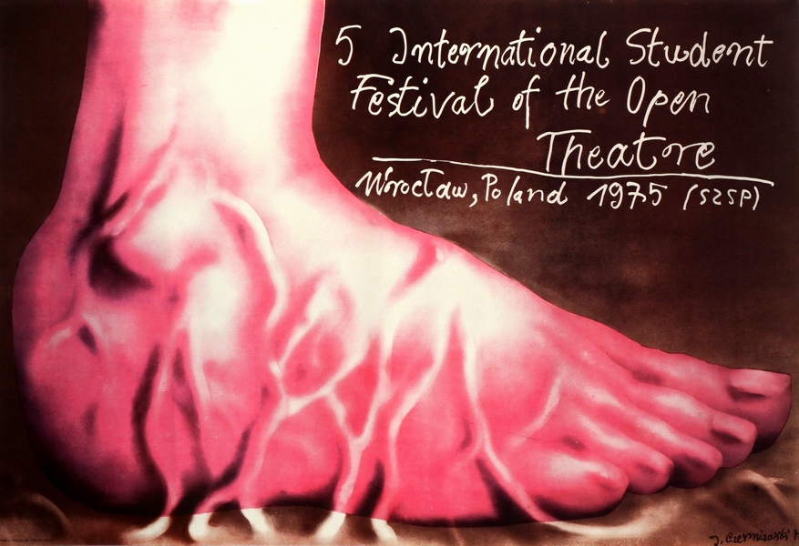 5 International Festival of Open Theatre — Jerzy Czerniawski