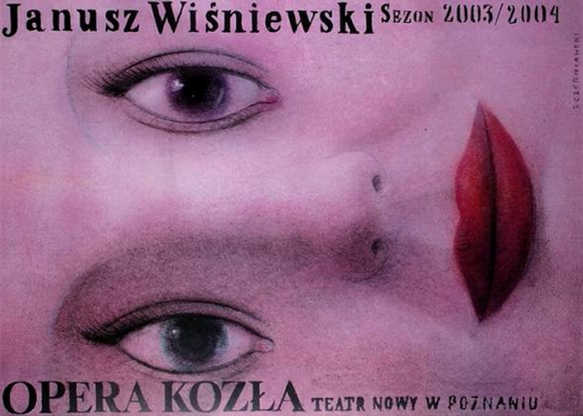 Goat Opera — Jerzy Czerniawski