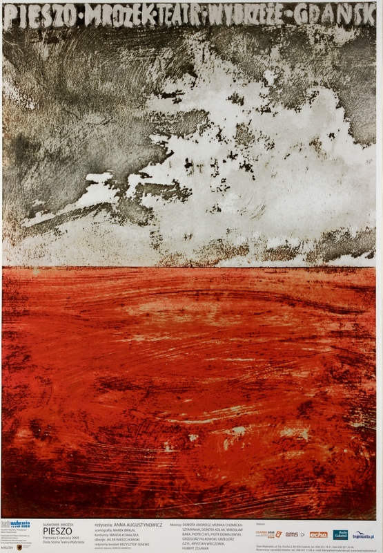 On Foot — Jerzy Czerniawski