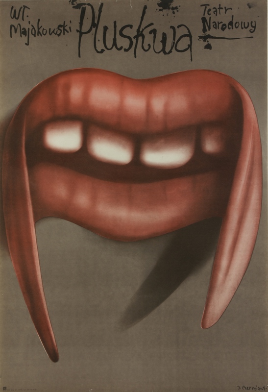 The Bedbug — Jerzy Czerniawski
