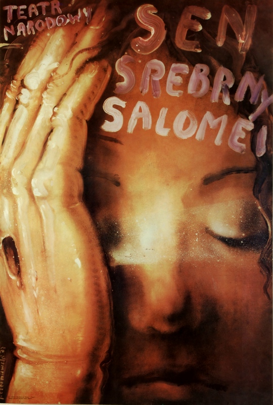 Salomea's Dream of Silver — Jerzy Czerniawski