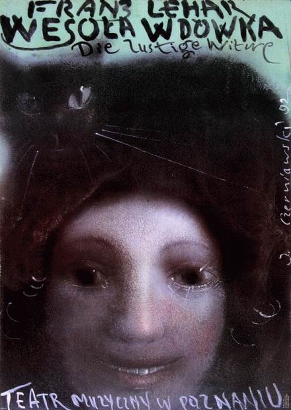 The Merry Widow — Jerzy Czerniawski