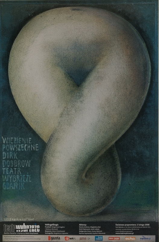 Volksgefaengnis — Jerzy Czerniawski