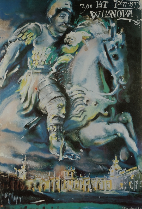 300 years of Wilanow — Jerzy Czerniawski