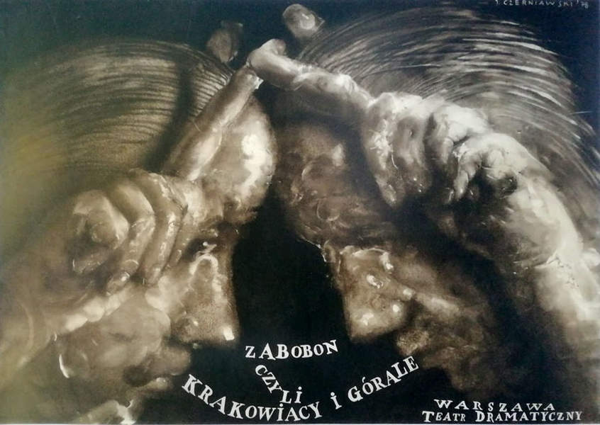 Zabobon czyli Krakowiacy i Górale — Jerzy Czerniawski