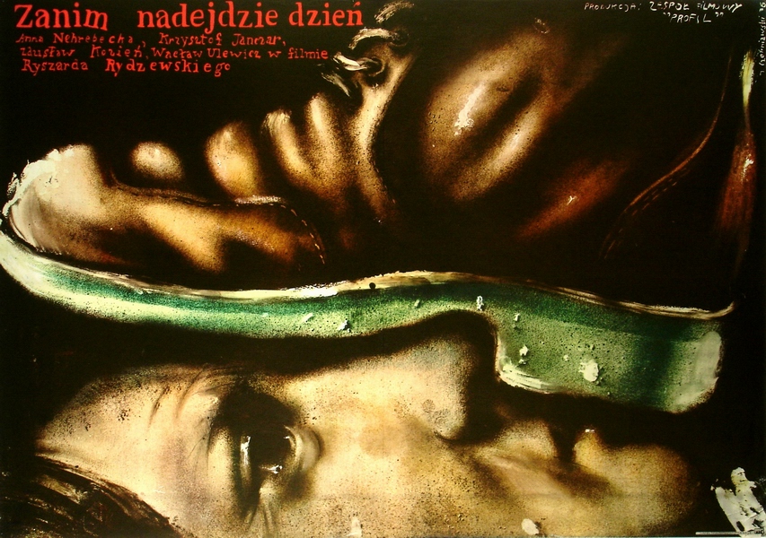 Before the Day Breaks — Jerzy Czerniawski