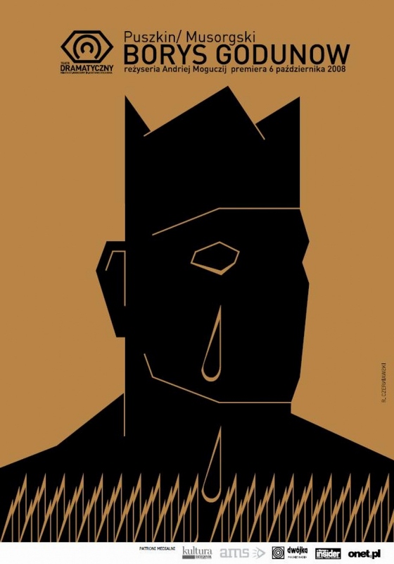 Boris Godunov — Robert Czerniawski