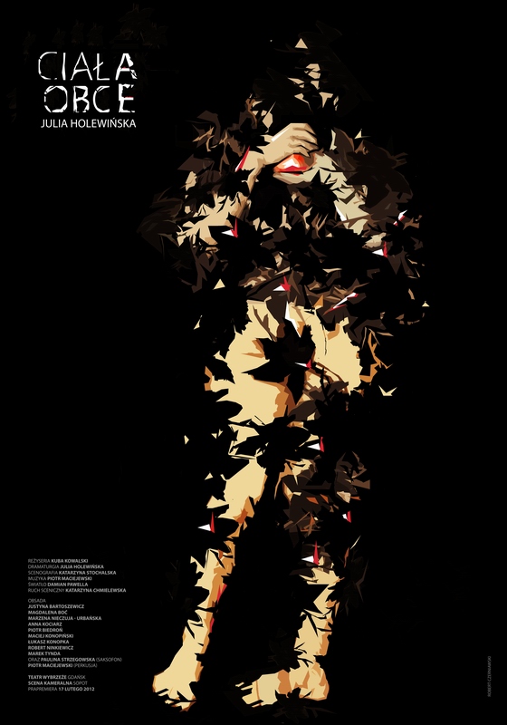 Foreign Bodies — Robert Czerniawski