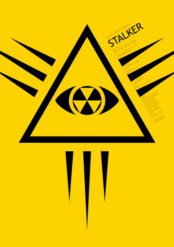 Stalker (Roadside Picnic) — Lex Drzewiński