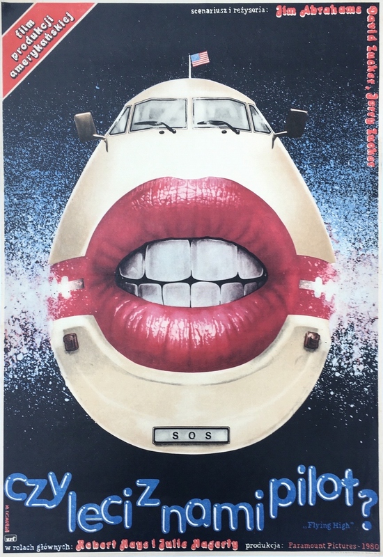 Airplane! / Flying High — Witold Dybowski