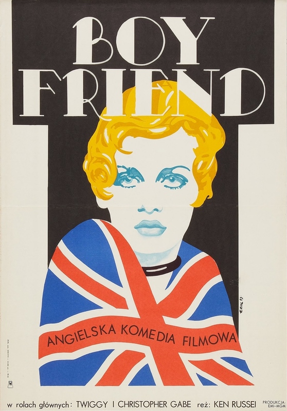 The Boy Friend — Jakub Erol