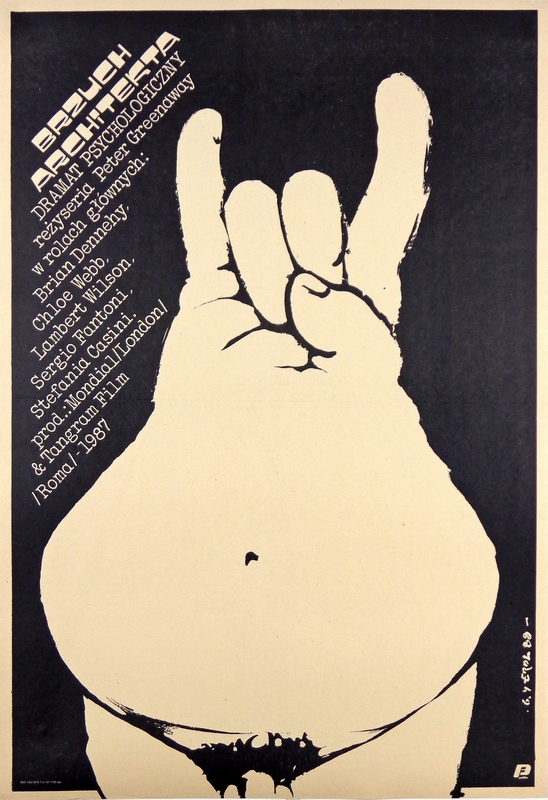 The Belly of an Architect — Jakub Erol