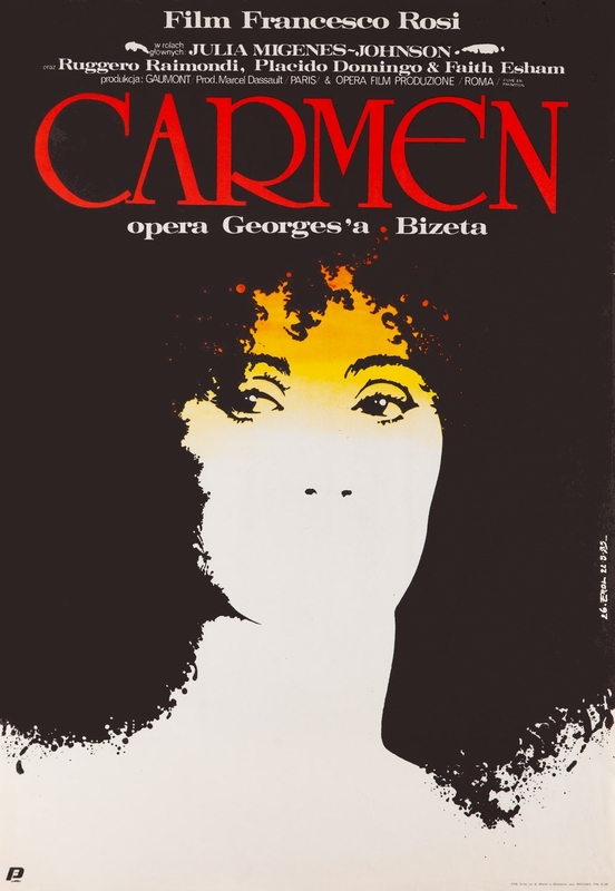 Carmen — Jakub Erol