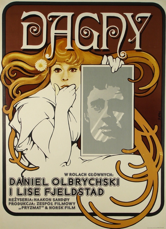 Dagny - an artist's life — Jakub Erol