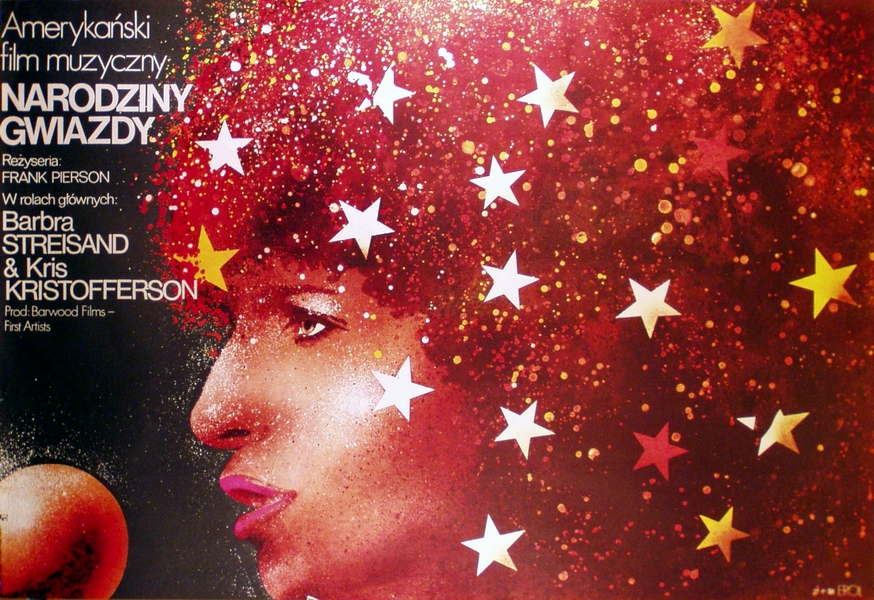 A Star is Born — Jakub Erol
