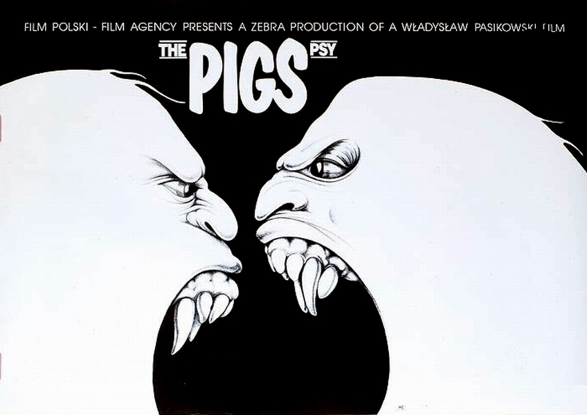 The Pigs — Jakub Erol