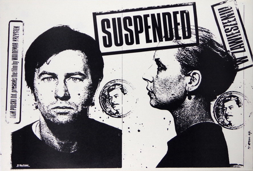 Suspended — Jakub Erol