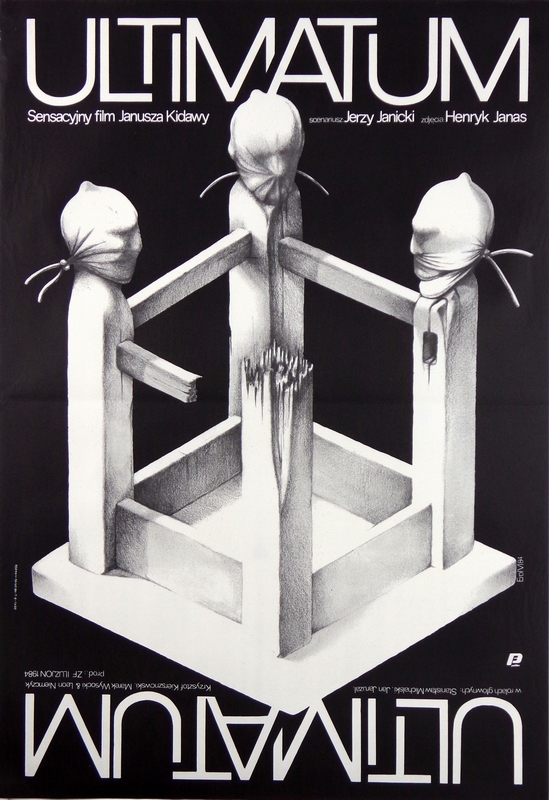 Ultimatum — Jakub Erol